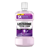 Listerine Total care milde smaak