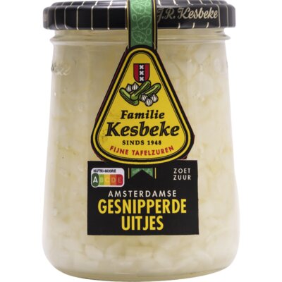pdp-image-Kesbeke Gesnipperde uitjes