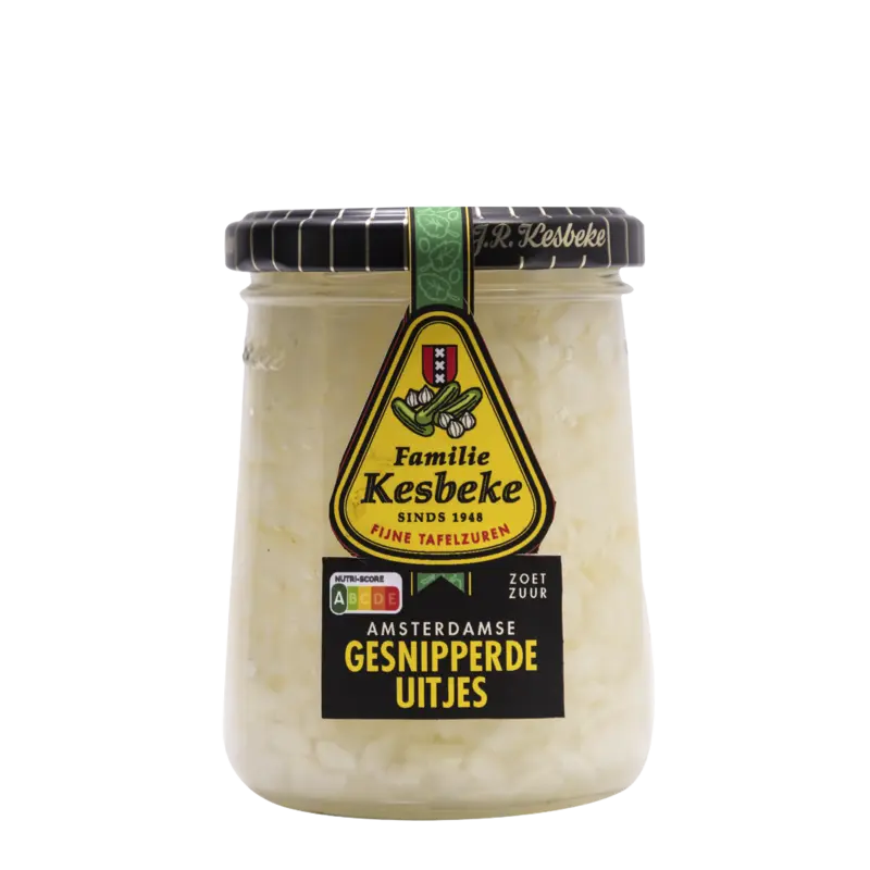 Kesbeke Gesnipperde uitjes