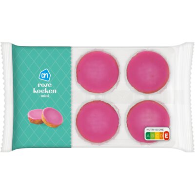 pdp-image-AH Roze koeken mini