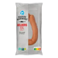 AH Gelderse slagersrookworst XXL