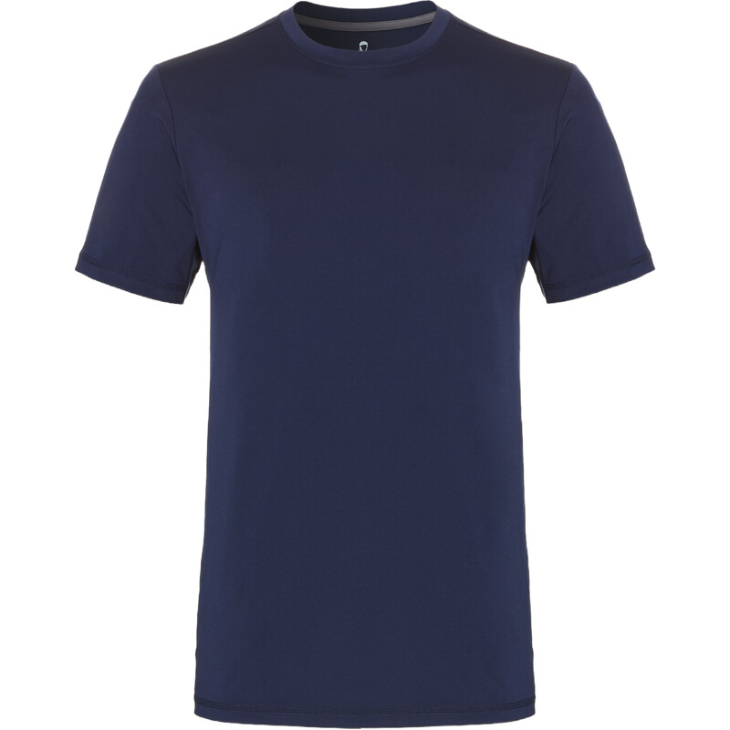 Een afbeelding van Nomad Multisports t-shirt heren navy maat L