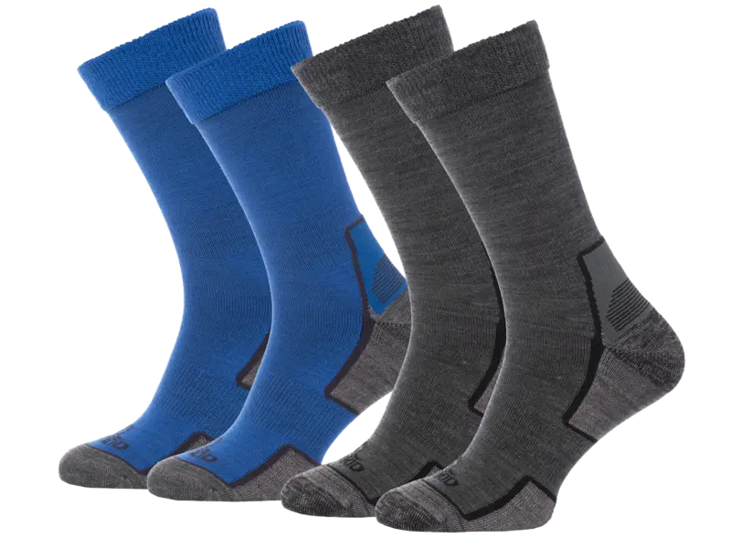 Heren winter wandelsok maat 43-46