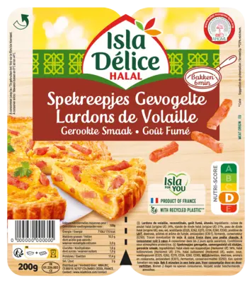 pdp-image-Isla Délice Gerookte kip spekreepjes