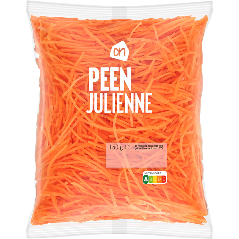 Een afbeelding van AH Peen julienne