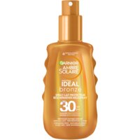 Ambre Solaire Ideal bronze melkspray spf30