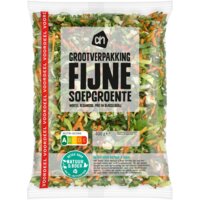 Een afbeelding van AH Fijne soepgroente grootverpakking