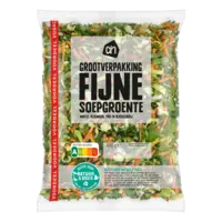 AH Fijne soepgroente grootverpakking