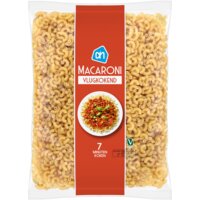 Een afbeelding van AH Macaroni vlugkokend