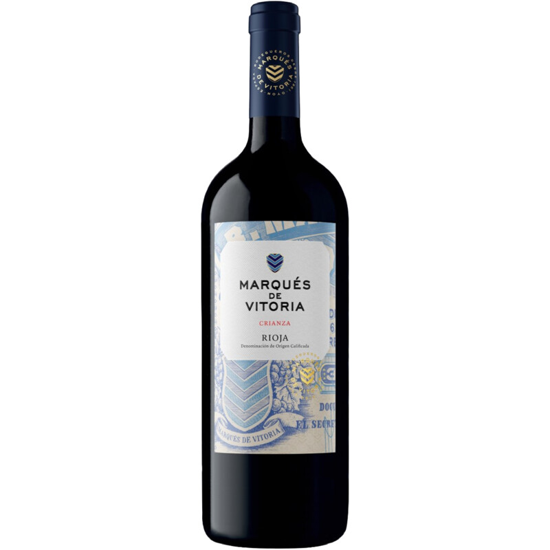 Een afbeelding van Marqués de Vitoria Crianza Magnum