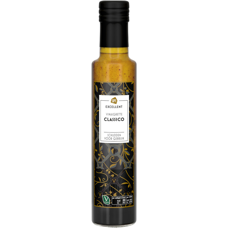 Een afbeelding van AH Excellent Vinaigrette balsamico