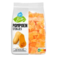 AH Biologisch Pompoen stukjes