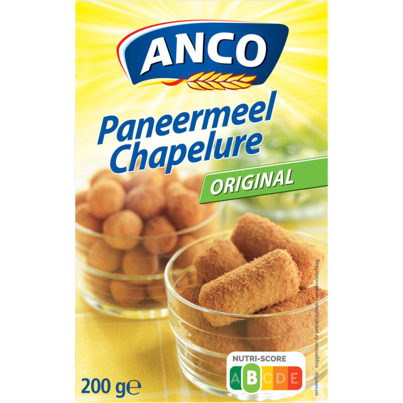 Een afbeelding van Anco paneermeel original bel