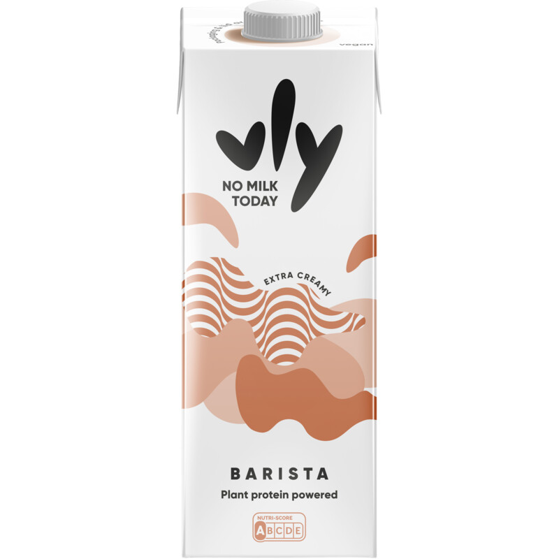 Een afbeelding van VLY Barista