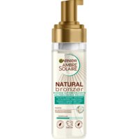 Een afbeelding van Ambre Solaire Natural bronzer self tan mousse