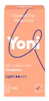 Yoni Tampons light