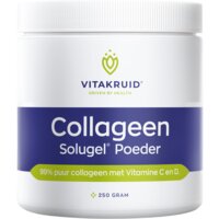Vitakruid Collageen solugel poeder