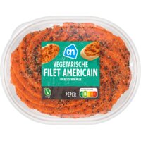 Een afbeelding van AH Vega filet americain peper