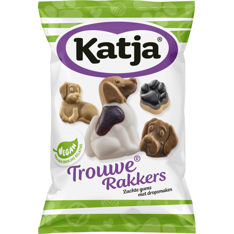 Een afbeelding van Katja Trouwe rakkers