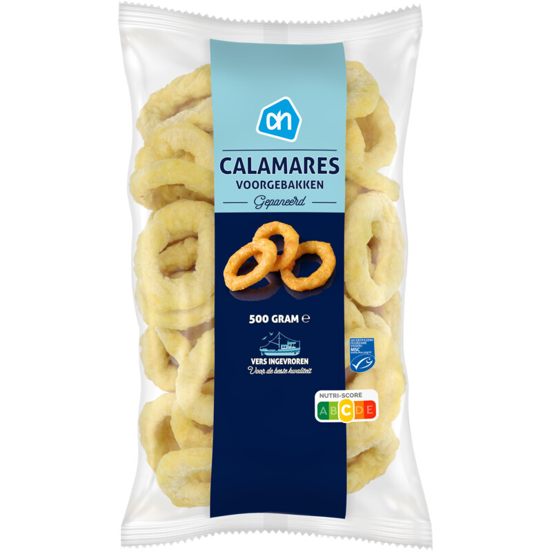 Een afbeelding van AH Calamares