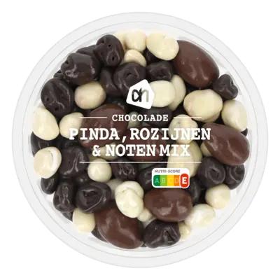 pdp-image-AH Chocolade pinda rozijnen & notenmix