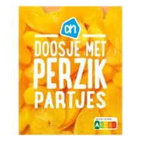 AH Doosje met perzikpartjes