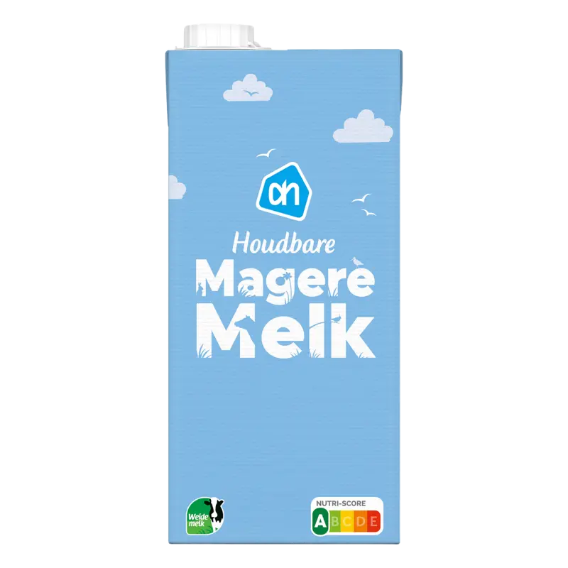 Houdbare magere melk