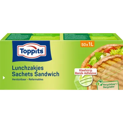 pdp-image-Toppits Lunchzakjes 1 liter