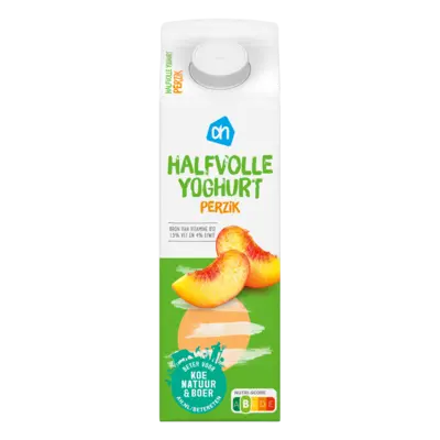 pdp-image-AH Halfvolle yoghurt perzik