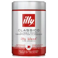 illy Classico 100% Arabica snelfiltermaling