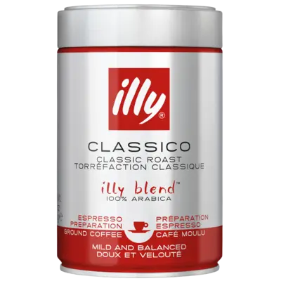 pdp-image-illy Classico 100% Arabica snelfiltermaling