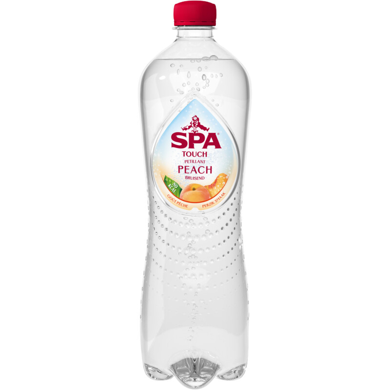 Een afbeelding van Spa Touch bruisend peach