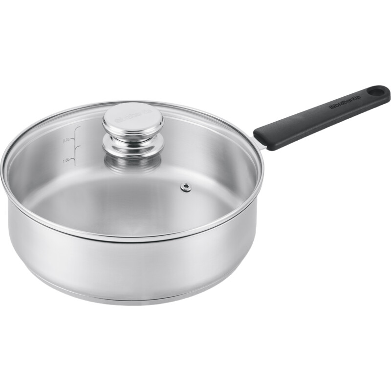 Een afbeelding van Brabantia Enjoyment hapjespan 24cm