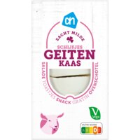 Een afbeelding van AH Verse geitenkaas naturel 48+