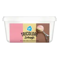 Ah schepijs tricolore