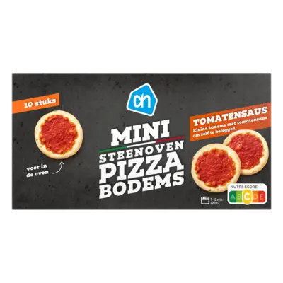 pdp-image-AH Steenoven pizzabodems mini