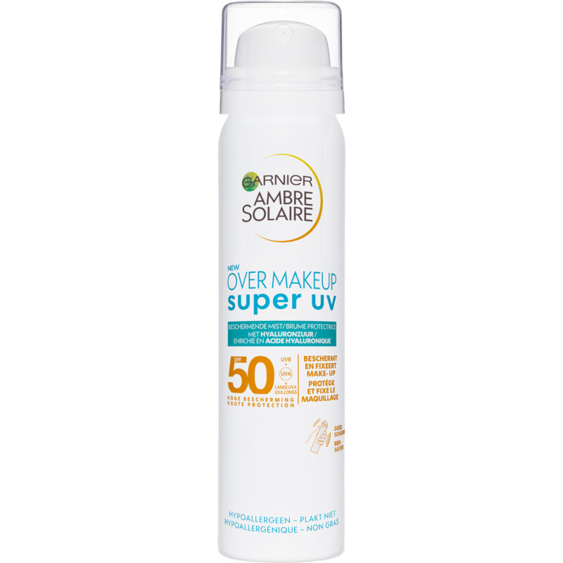 Een afbeelding van Ambre Solaire Sensitive advanced mist spf50