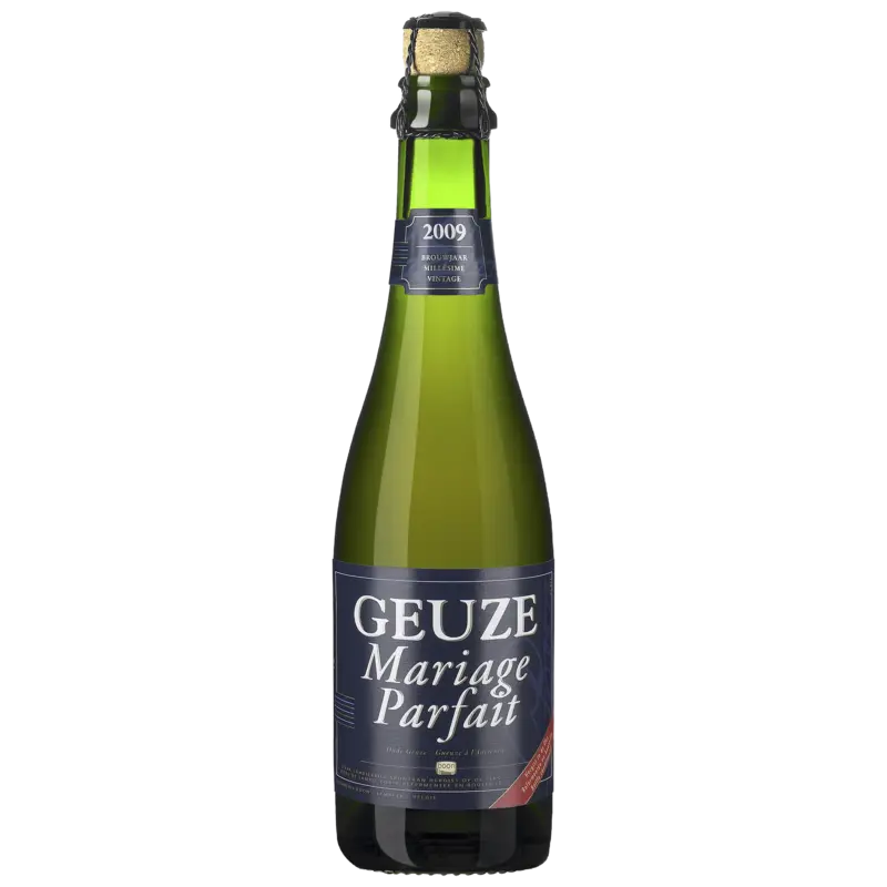 Boon Geuze mariage parfait