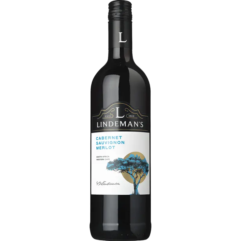 Lindeman's South africa cabernet sauvignon merlot