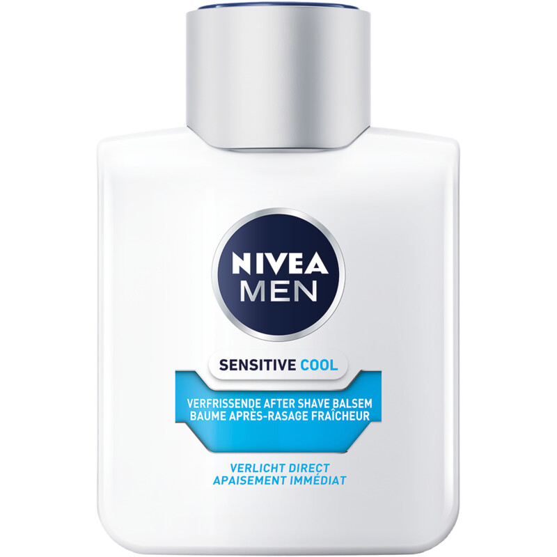 Een afbeelding van NIVEA Men sensitive cool aftershave balsem