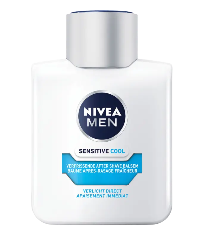 NIVEA Men sensitive cool aftershave balsem