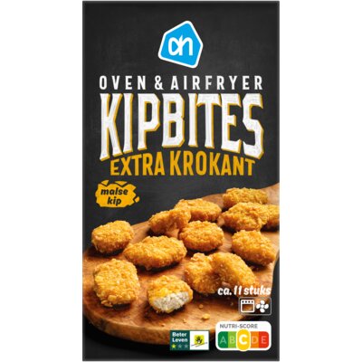 pdp-image-AH Oven & airfryer kipbites extra krokant