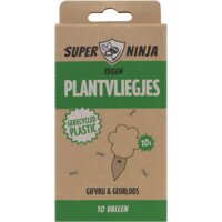 Super Ninja Tegen planvliegjes