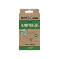 Super Ninja Tegen plantvliegjes gifvrij & geurloos