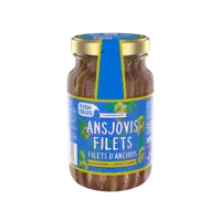 Fish Tales Anjovisfilets in olijfolie