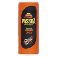 Passoã Orange juice