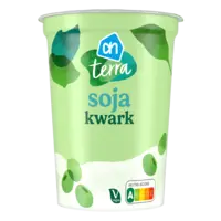 AH Terra Plantaardige soja kwark