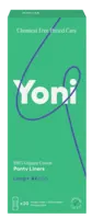 Yoni Inlegkruisjes long