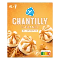 Ah chantilly karamel