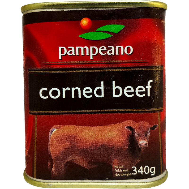 Een afbeelding van Pampeano Corned beef